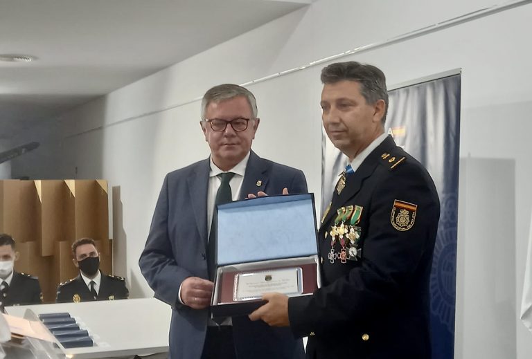“Me llevo la mochila llena de sentimientos y afectos, tras los cinco años vividos en Hellín”