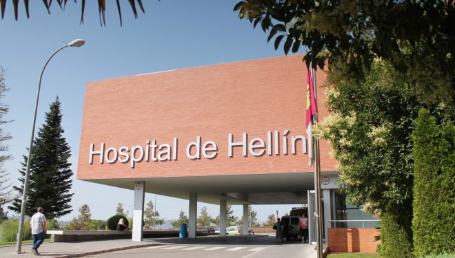 La Gerencia de Atención Integrada de Hellín avanza en su proyecto de Hospital Verde, reforzando la estrategia “Papel 0”