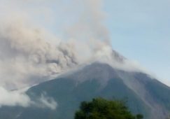 Tiempo de volcanes