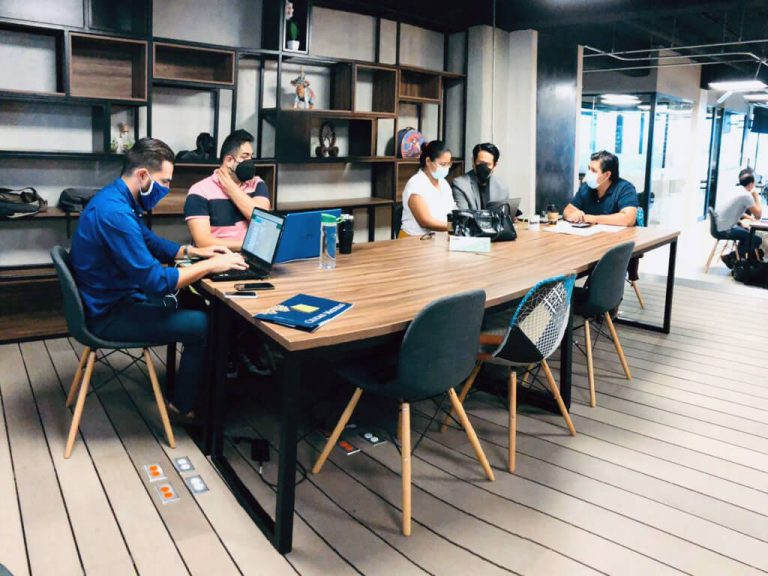 El Partido Popular quiere un espacio de trabajo común