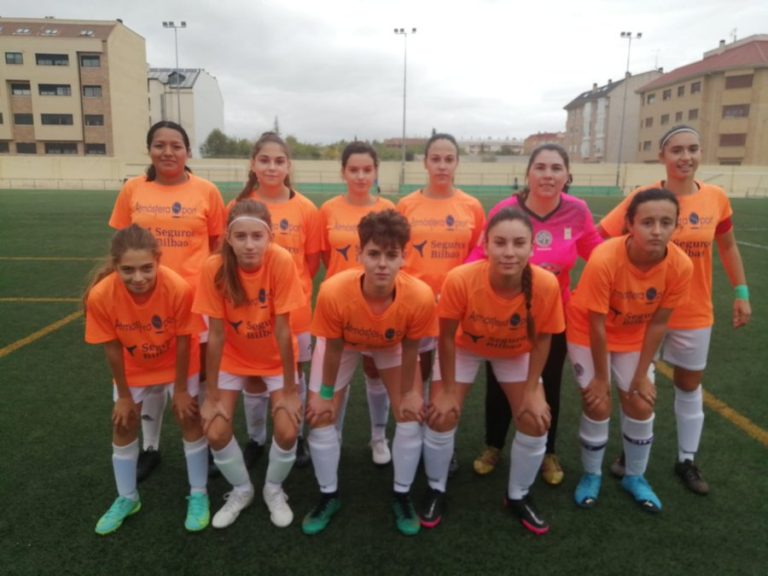 El Hellín Femenino pierde en su debut liguero en Tarancón