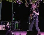 Presentación del video grabado durante la actuación del guitarrista Ken Stringfellow en la Feria de Hellín