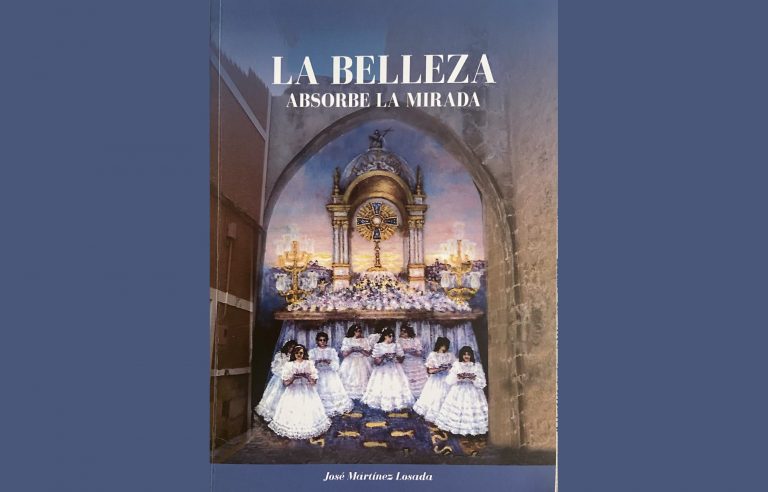 La belleza absorbe la mirada