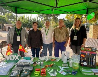El GM de Vox quiere promover la familia y la natalidad en el municipio de Hellín