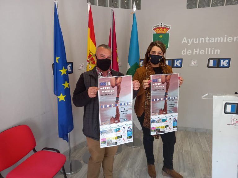 Vuelve la Media Maratón Ciudad de Hellín “Honorio Soria Cifo”