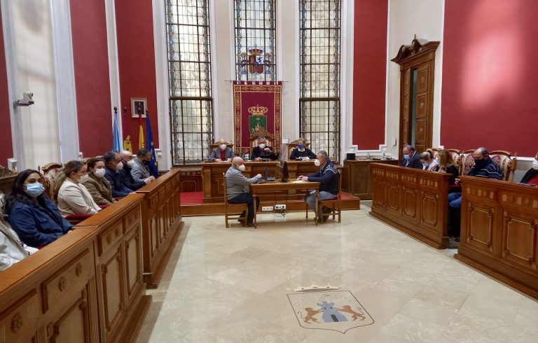 Aprobado el proyecto de la remodelación integral de las calles de La Libertad, Poeta Mariano Tomás y Murcia