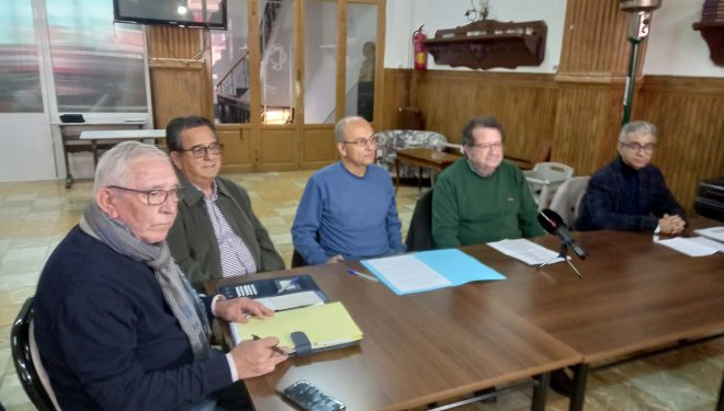 Tres ex concejales del Partido Popular en Hellín deciden darse de baja en su partido