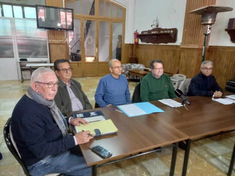 Tres ex concejales del Partido Popular en Hellín deciden darse de baja en su partido
