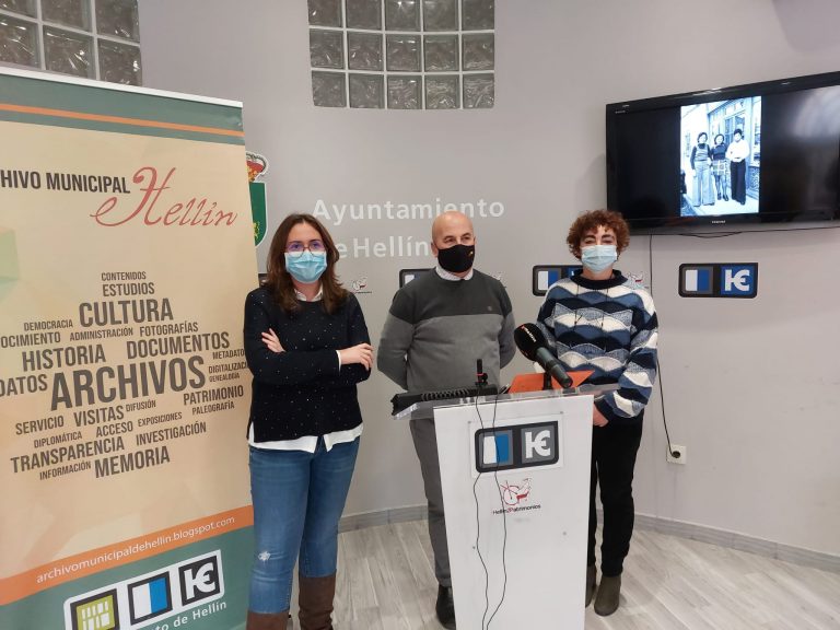 Donación de 14.000 imágenes digitalizadas de Luis López “Luis el retratista” al Archivo Municipal