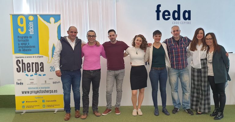 Ocho proyectos seleccionados para la 9ª edición del Programa Sherpa 2021