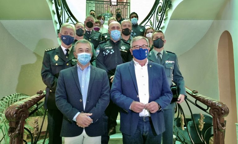 Hellín firma el protocolo de adhesión al sistema “VioGén”