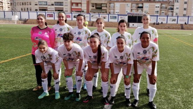 El Hellín femenino no mereció perder ante el Albacete “B”