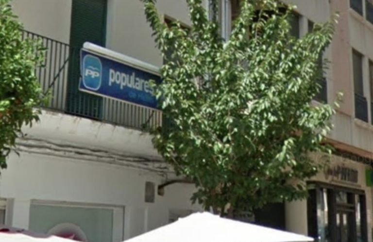Militantes del PP proponen a Jaime Buendía como candidato a la alcaldía de Hellín