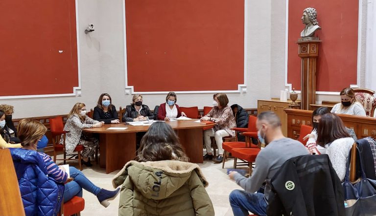Primer Consejo Escolar del presente curso donde se ha dado a conocer el informe de la Comisión de Absentismo