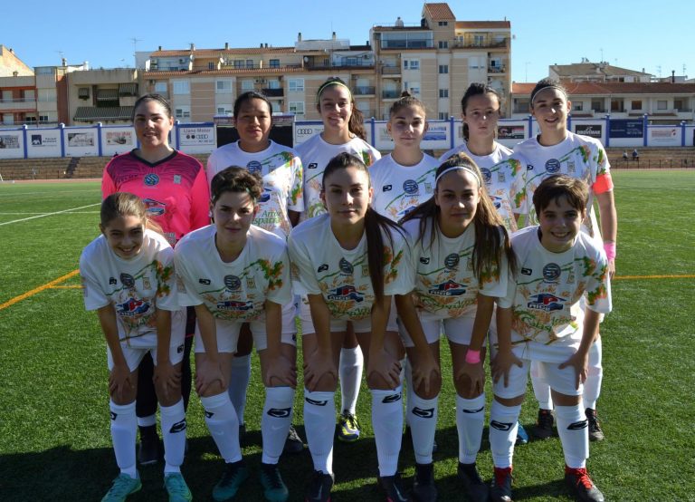 Difícil pero merecida victoria del Hellín Femenino