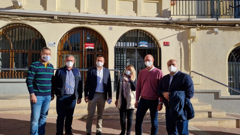 José Luis Escudero anunció el destino de 1,3 millones de euros en la protección del medio natural en el municipio de Hellín