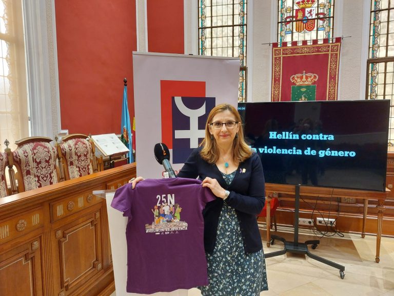 Actividades programadas para conmemorar el Día Internacional Contra la Violencia de Género