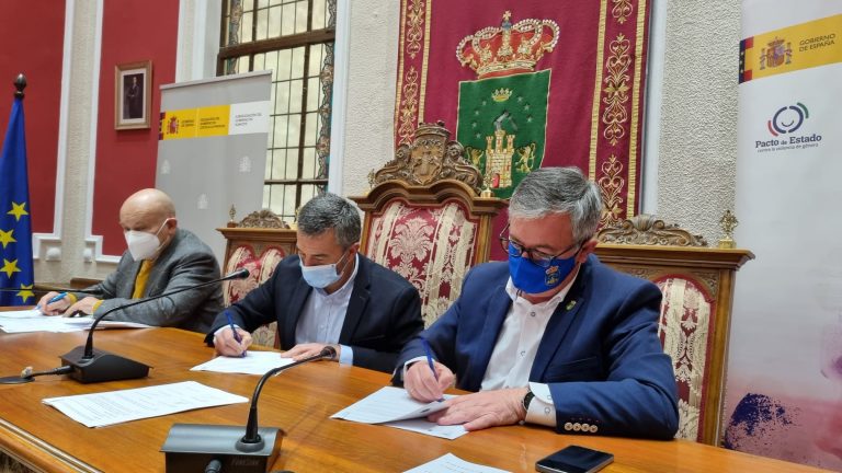 Hellín se suma al Sistema de Seguimiento Integral de los casos de Violencia de Género (VioGEN) del Ministerio del Interior