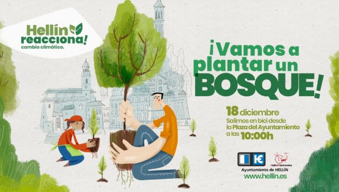 El departamento de Medio Ambiente creará un bosque en miniatura en “El Rincón de las Españas”