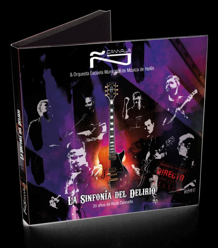 La sinfonía del delirio: película documental y concierto