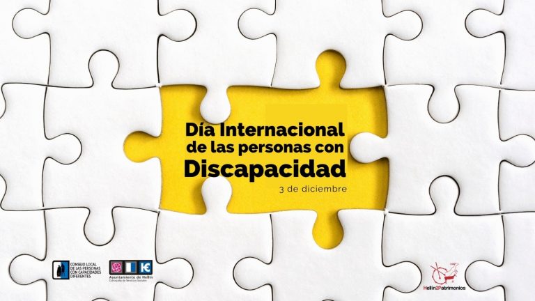Día Internacional de las Personas con Discapacidad