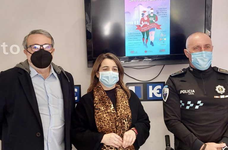 Vuelve la Carrera Popular “San Silvestre” con carácter lúdico