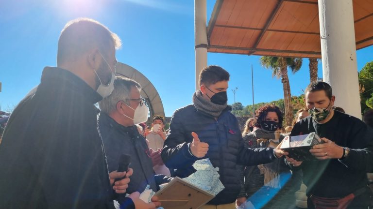 Actos en conmemoración del Día Mundial de las Personas con Discapacidad
