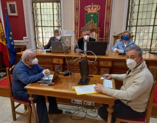 El Archivo Municipal llevará el nombre de José María Silvestre Paredes