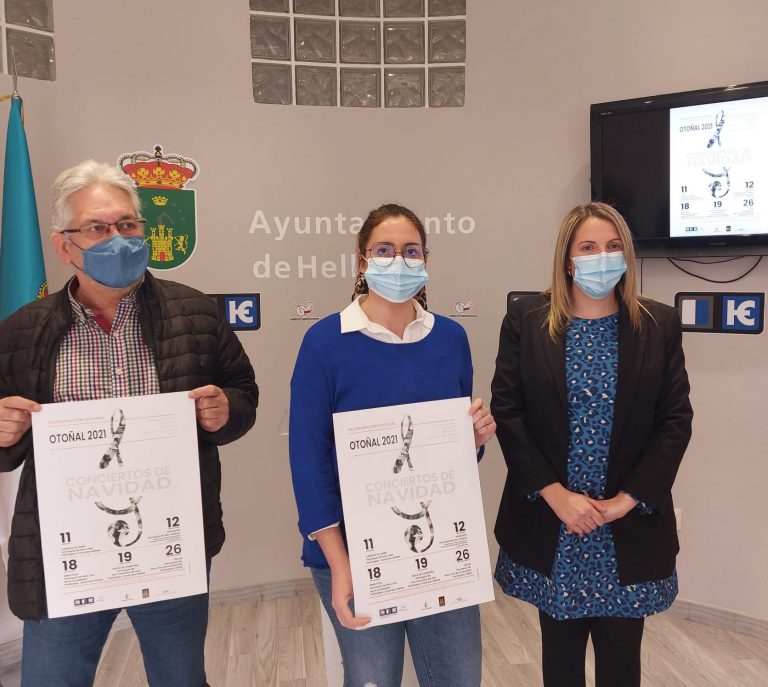 Conciertos “Otoñal 2021”
