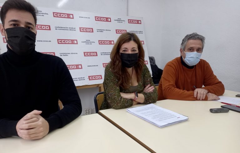 Comisiones Obreras pone en marcha una campaña para acreditar las competencias de los trabajadores