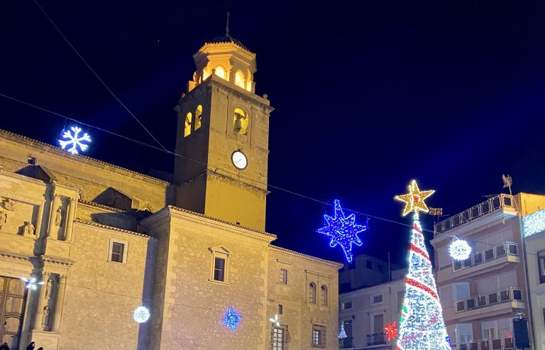 Navidad mi hogar…