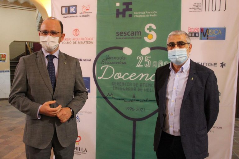 Clausurada la Jornada-Encuentro “25 años de Docencia”