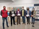 Inaugurada la exposición de fotografía relativas del concurso “Hellín Solidarios”