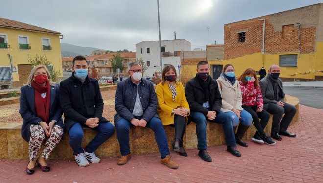 La Diputación de Albacete impulsa la remodelación integral de la Plaza de ‘Sabino Cuerda’ y su entorno en Hellín
