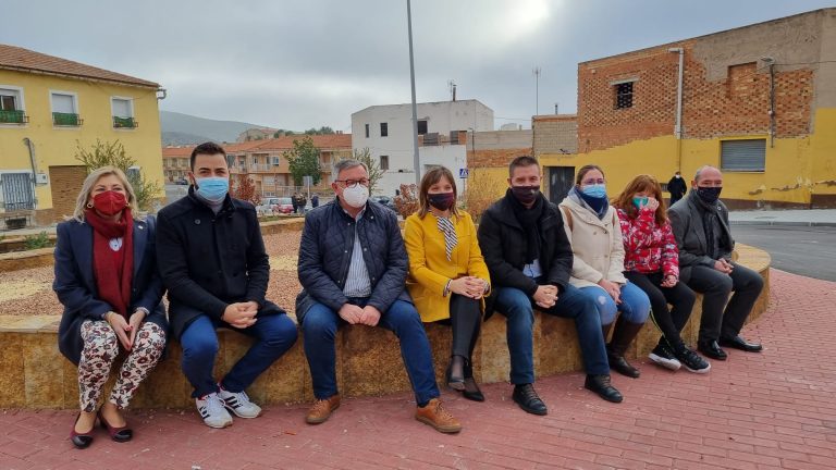La Diputación de Albacete impulsa la remodelación integral de la Plaza de ‘Sabino Cuerda’ y su entorno en Hellín