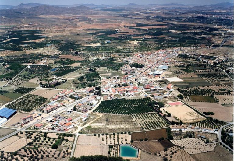 La antigua carretera de Isso, se convertirá en el paseo que Hellín necesita