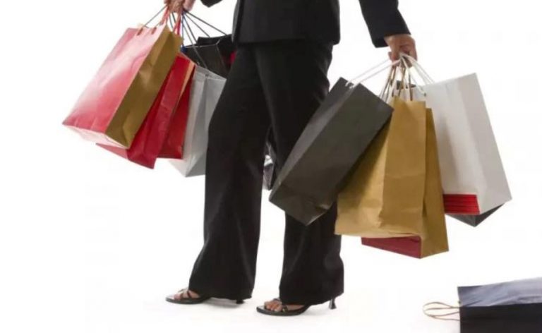 ¡¡¡Compras, compras y más compras!!!