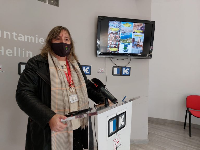 Los 3,5 millones de euros otorgados para poner en marcha el Plan de Sostenibilidad Turística el logro más importante del pasado año