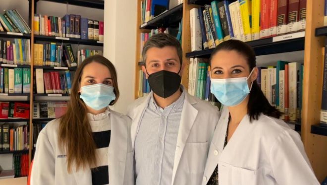 Profesionales de la Gerencia de Atención Integrada de Hellín publican un libro sobre patología respiratoria