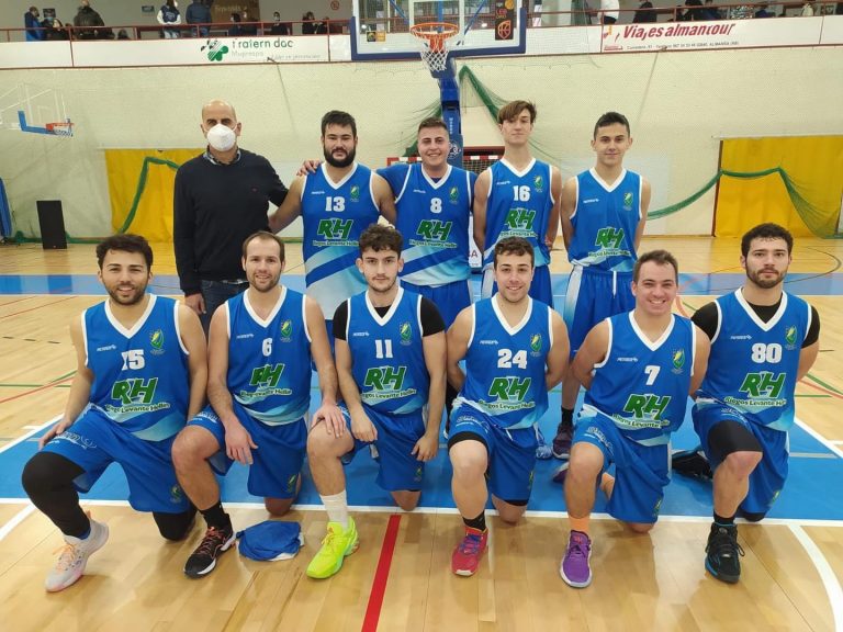 Aplastante victoria del ADB Hellín en un partido de “preparación” ante la llegada de la Copa Autonómica