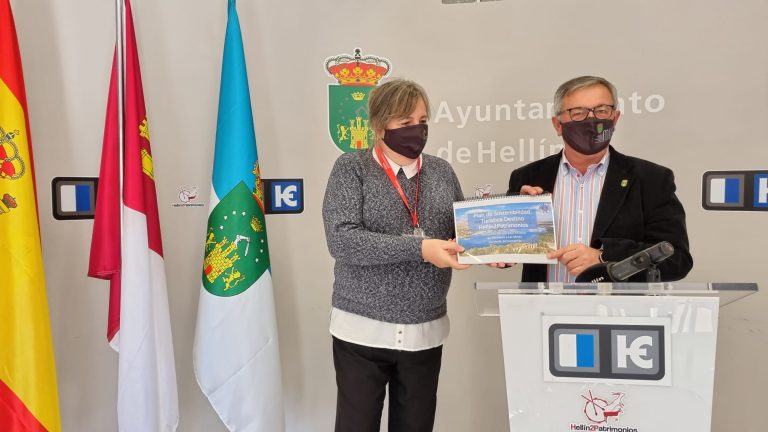 La marca «Hellín 2 Patrimonios se reforzará en FITUR 2022 con el Plan de Sostenibilidad Turística