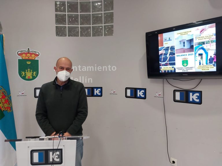 592 personas infectadas por la Covid -19 en el municipio de Hellín