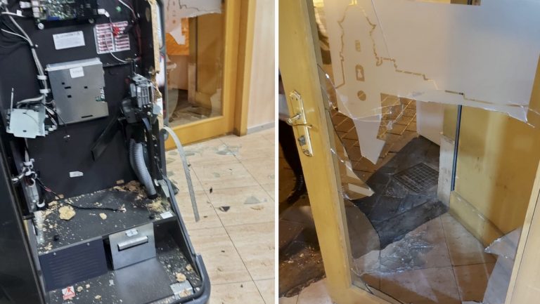 Continúan los robos en los establecimientos hosteleros