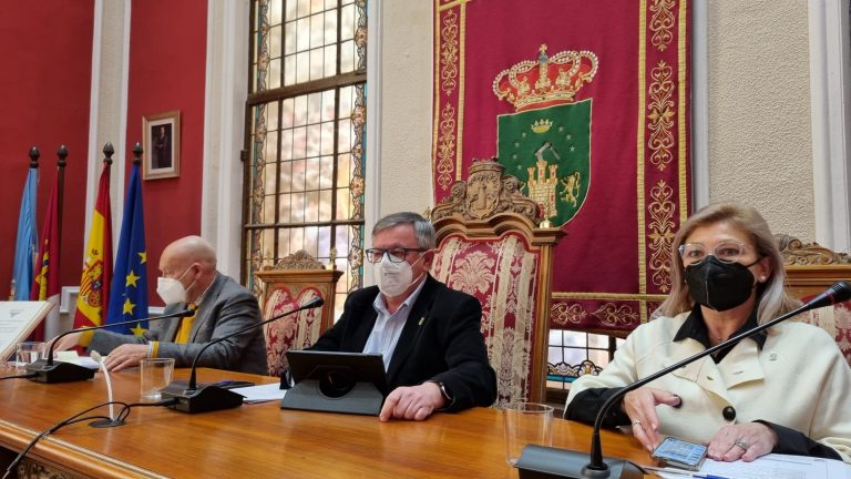 Suspendidas las obras del Colegio de Educación Especial “Cruz de Mayo”