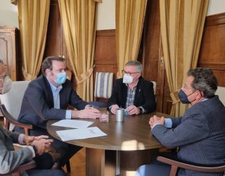 El Ayuntamiento de Hellín y la Cámara de Comercio de Albacete firman un convenio de colaboración
