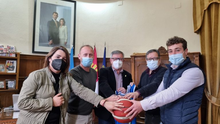 El AD Baloncesto Hellín preparado para la cita más importante de la temporada