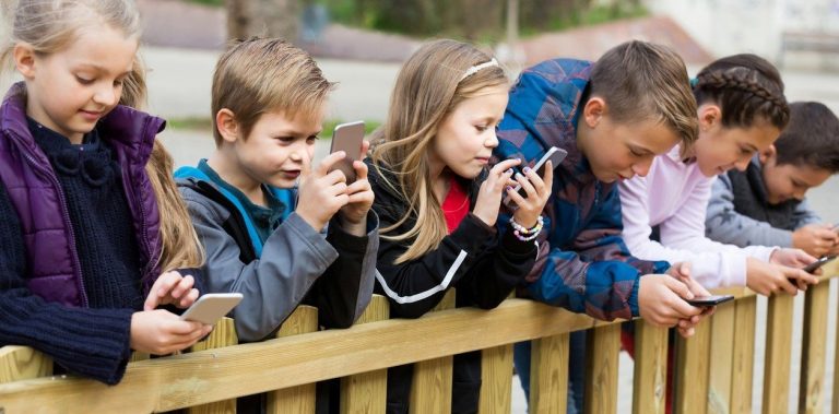 La parte negativa de la sociedad digital