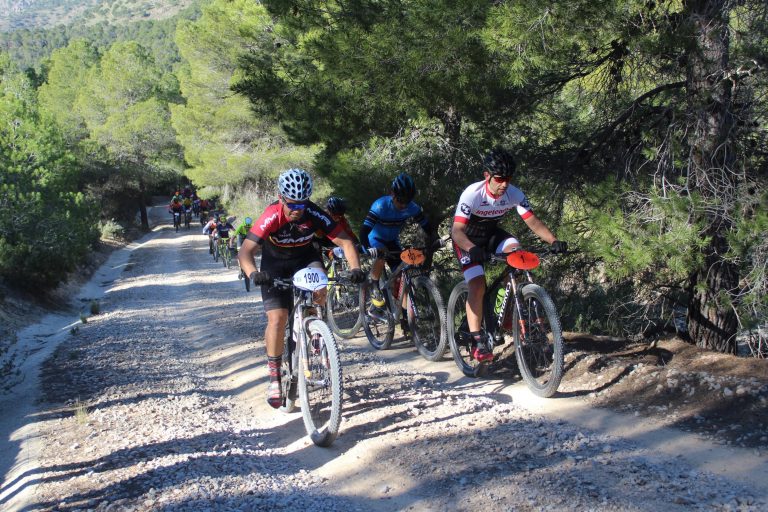 Tobarra y la subida al Reloj de la Villa, siguiente parada del Circuito BTT