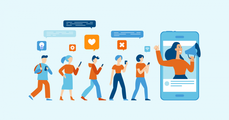 El fenómeno “Influencers”