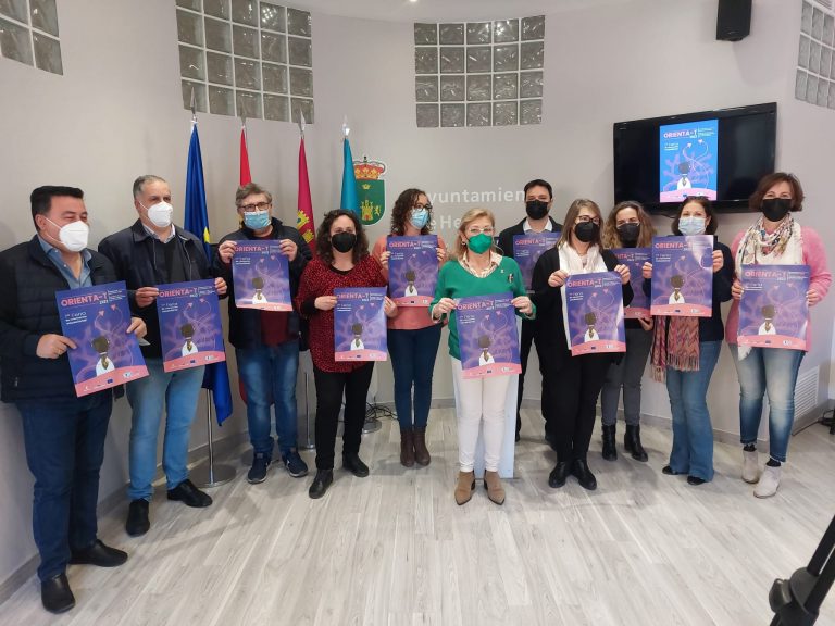 Más de mil alumnos asistirán a la 1ªFeria Orienta-T para buscar asesoramiento tras finalizar sus estudios